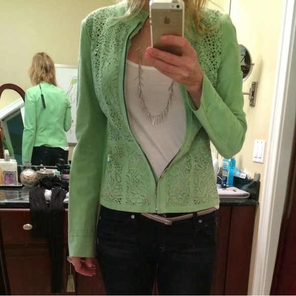 Designer jacket - Picture 2 of 16